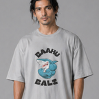 Baahu-Bali - Oversized Tee | Unisex Fit