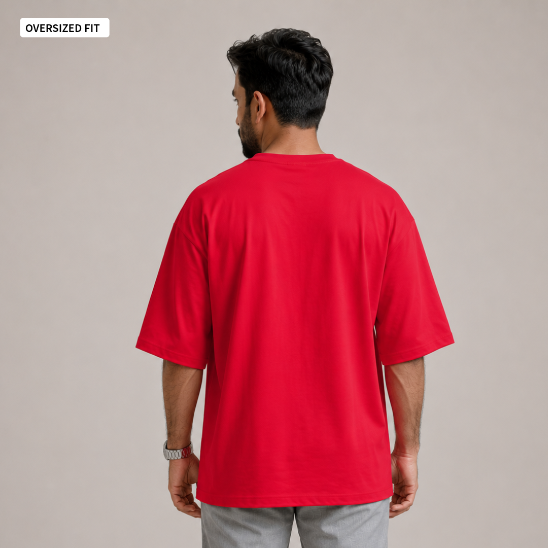 Baan-bhashi - Oversized Tee | Unisex Fit