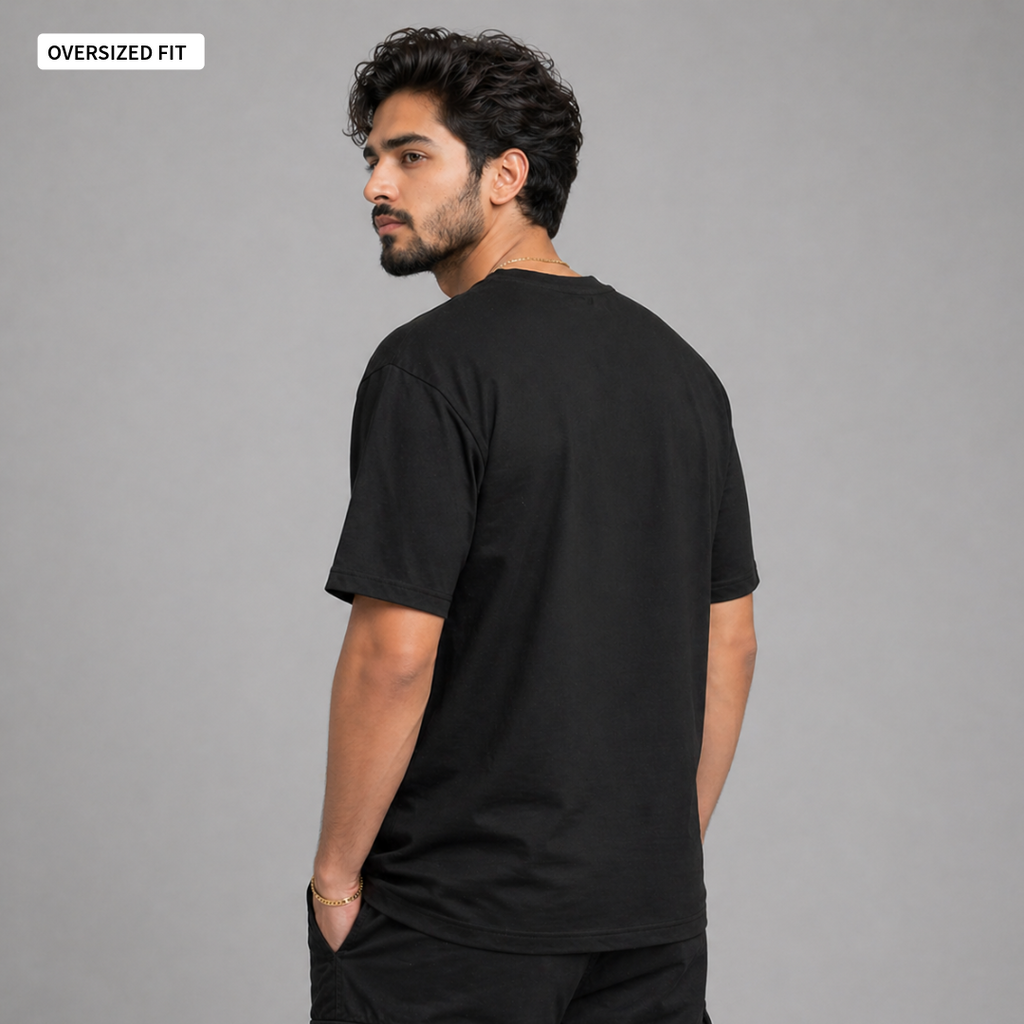 Binod - Oversized Tee | Unisex Fit