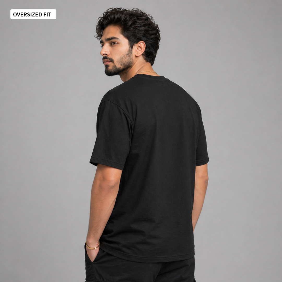 Binod - Oversized Tee | Unisex Fit