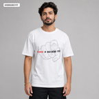 Binod - Oversized Tee | Unisex Fit