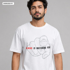 Binod - Oversized Tee | Unisex Fit