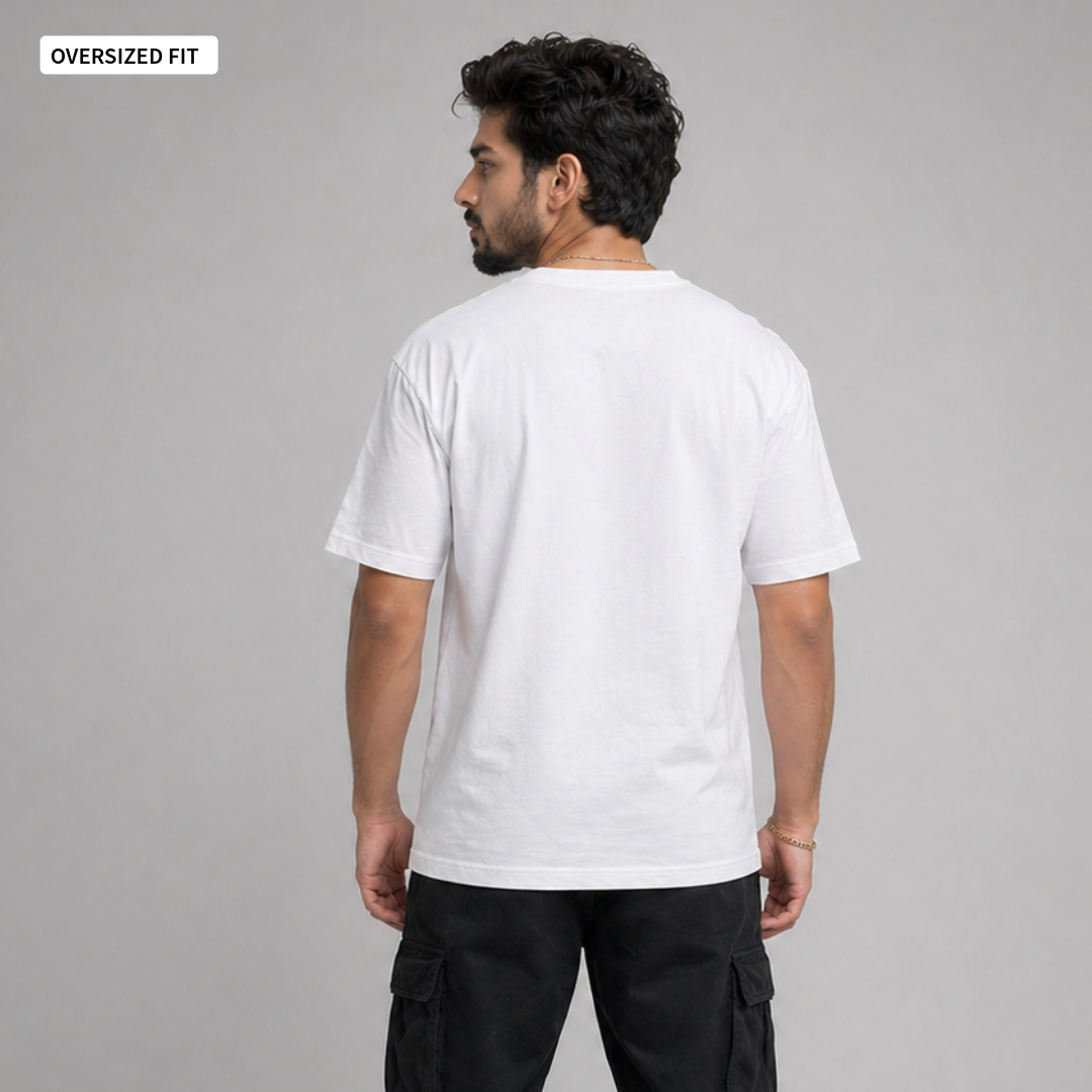 Binod - Oversized Tee | Unisex Fit