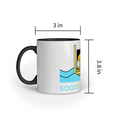 Saans - Coffee Mug