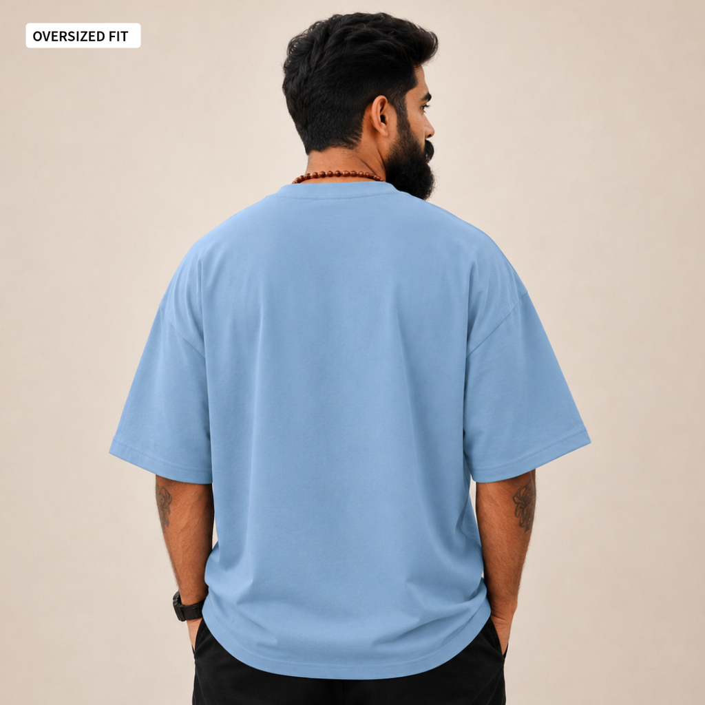 Bro-Koli - Oversized Tee | Unisex Fit