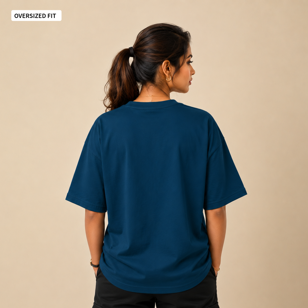 Bro-Koli - Oversized Tee | Unisex Fit