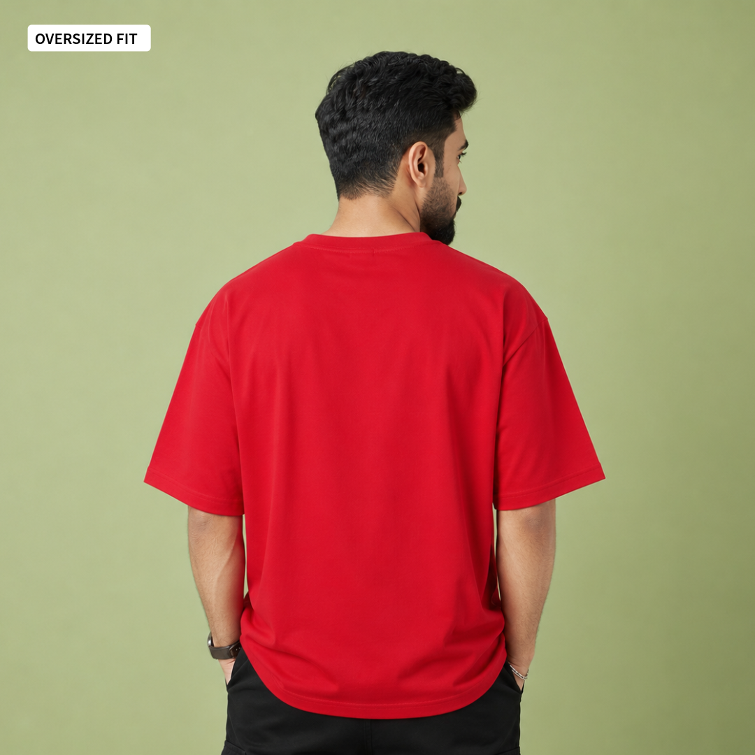 Bro-Koli - Oversized Tee | Unisex Fit