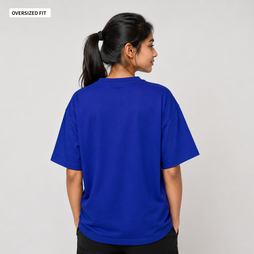 Bro-Koli - Oversized Tee | Unisex Fit