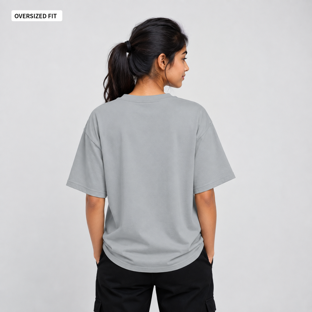 Bro-Koli - Oversized Tee | Unisex Fit