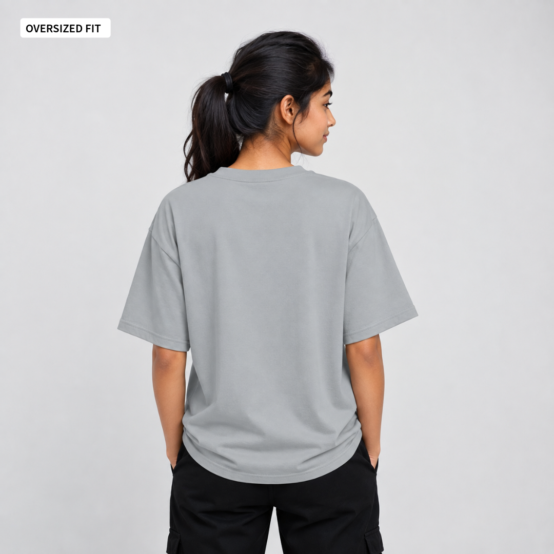 Bro-Koli - Oversized Tee | Unisex Fit