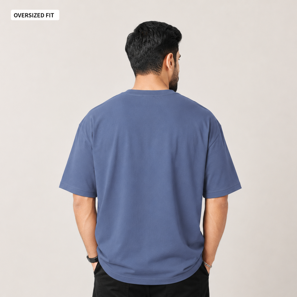 Bro-Koli - Oversized Tee | Unisex Fit
