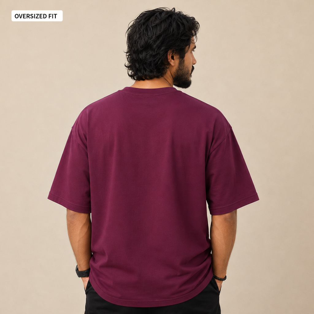 Bro-Koli - Oversized Tee | Unisex Fit