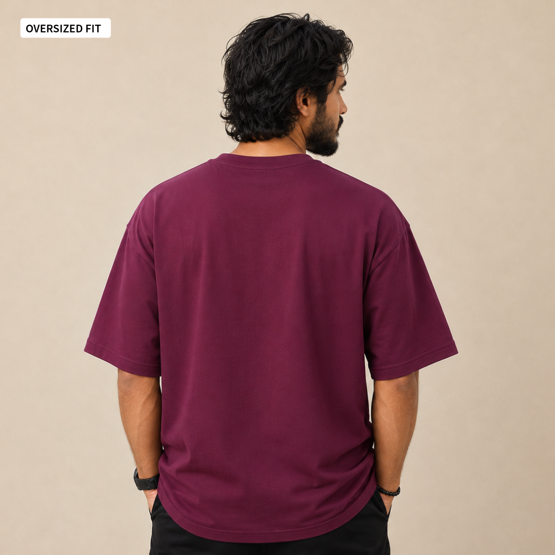 Bro-Koli - Oversized Tee | Unisex Fit