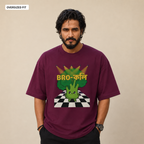 Bro-Koli - Oversized Tee | Unisex Fit