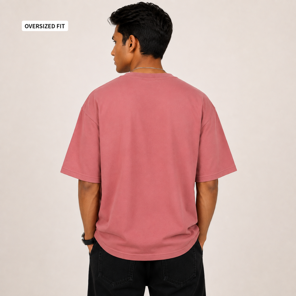 Calm - Oversized Tee | Unisex Fit