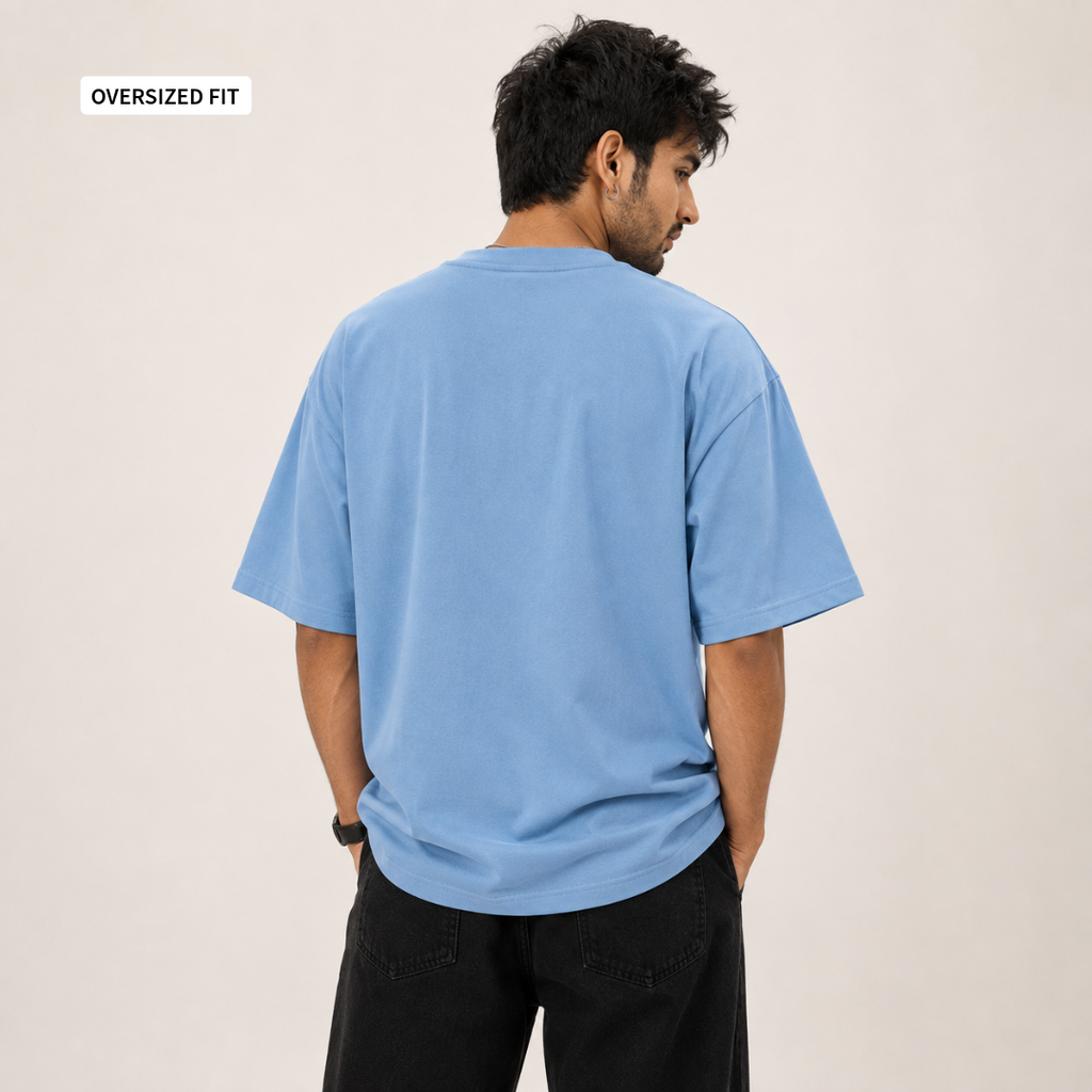 Calm - Oversized Tee | Unisex Fit