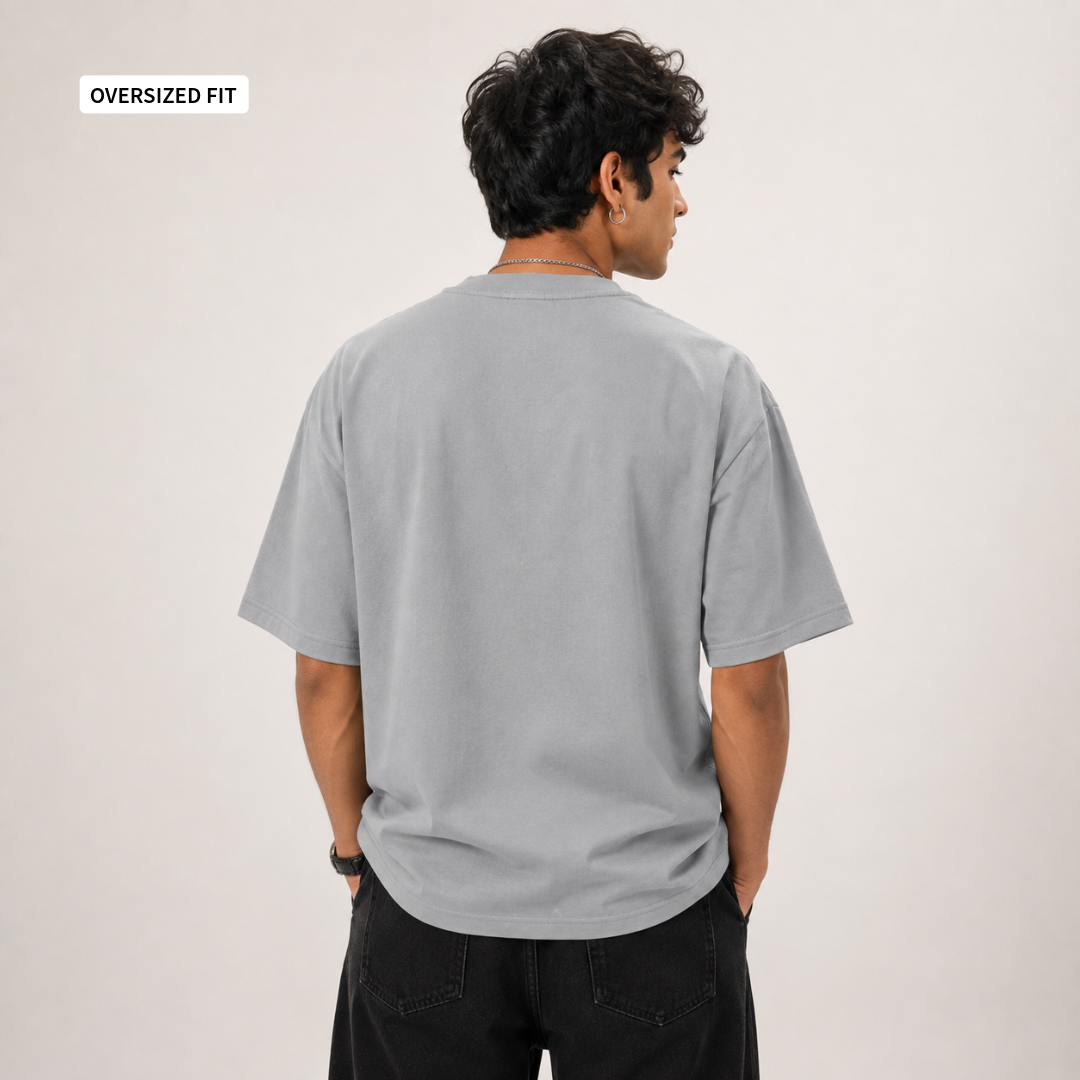 Calm - Oversized Tee | Unisex Fit