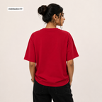 Calm - Oversized Tee | Unisex Fit