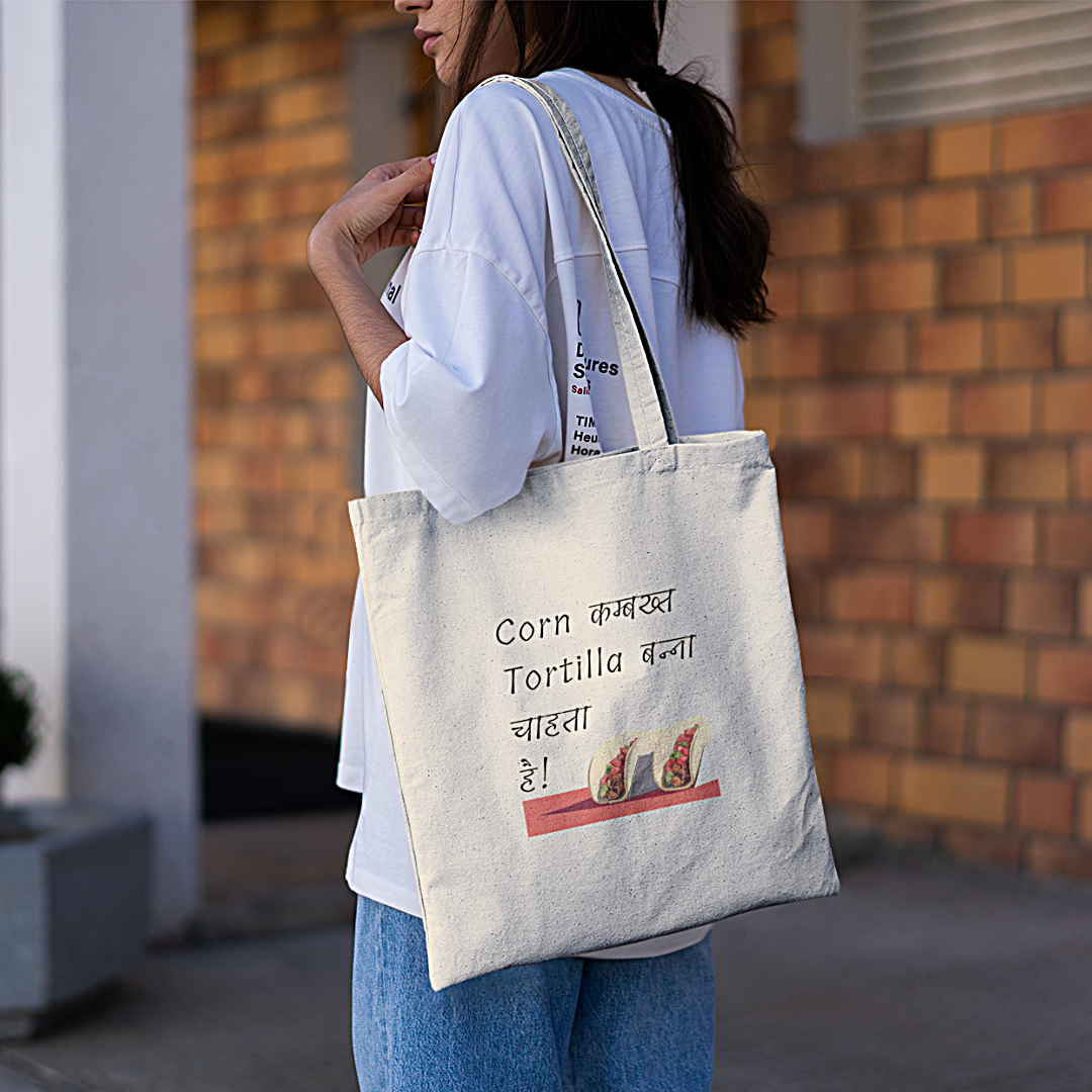 Tortilla - Tote Bag
