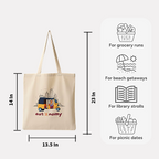Auto-nomy - Tote Bag