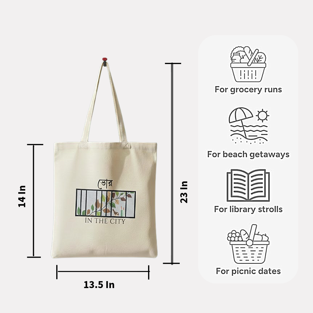 Bhor - Tote Bag