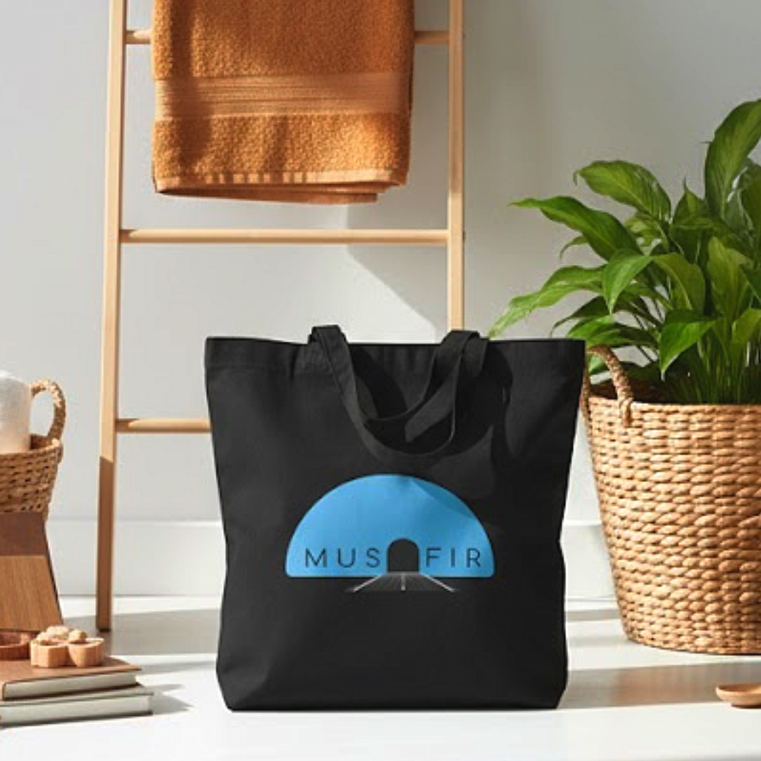 Musafir - Tote Bag