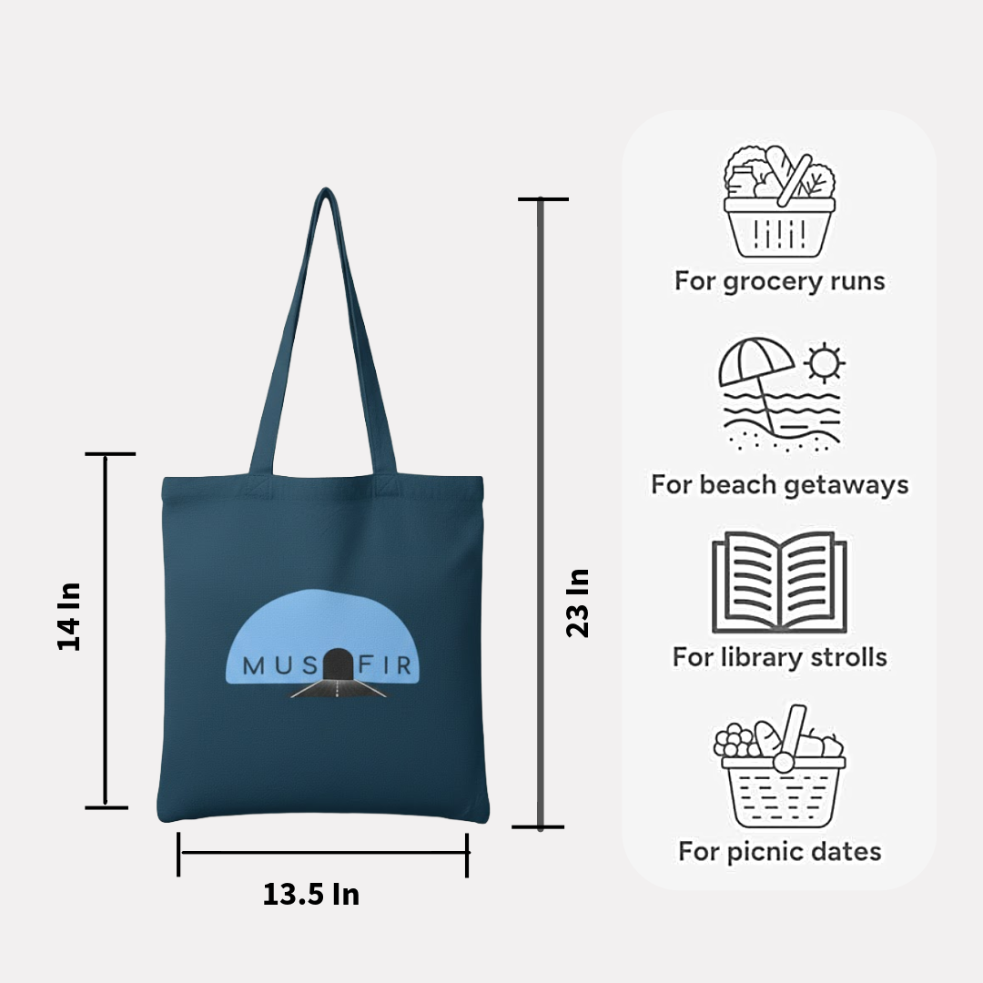 Musafir - Tote Bag