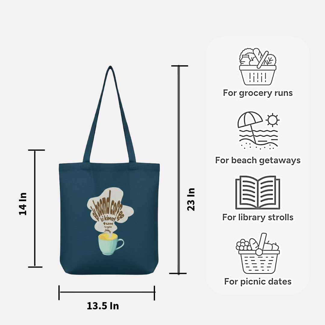 Coffee - Tote Bag