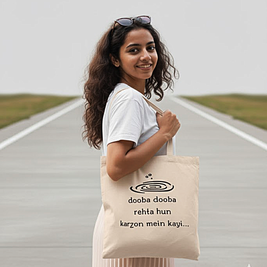 Karz - Tote Bag