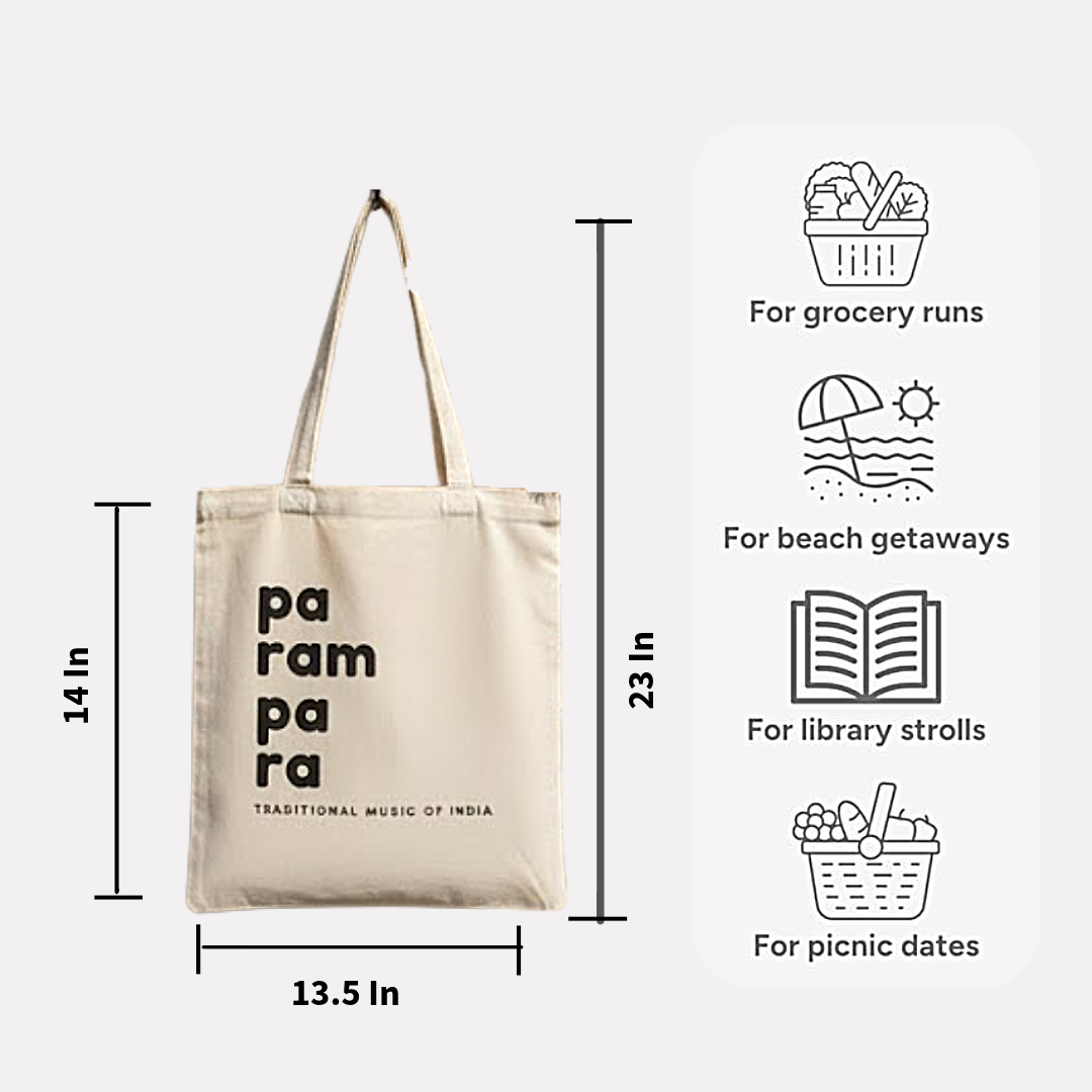 Parampara - Tote Bag