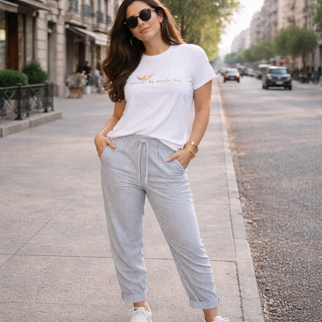 Comfort - Oversized Tee | Unisex Fit