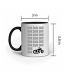 Biker - Coffee Mug