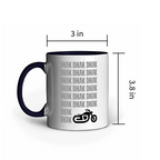 Biker - Coffee Mug
