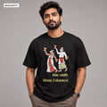 Dhunuchi Naach - Round Neck Tee | Unisex Fit