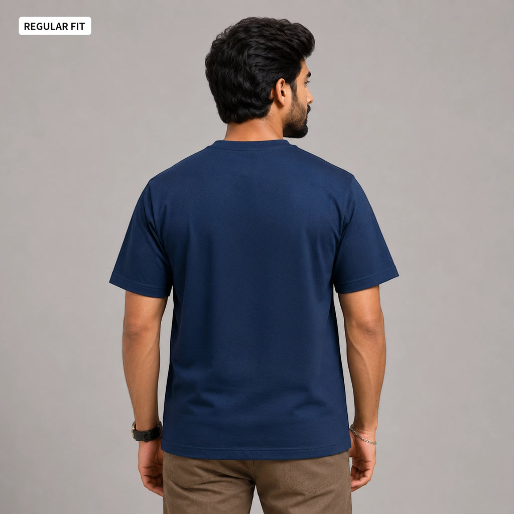 Dhunuchi Naach - Round Neck Tee | Unisex Fit