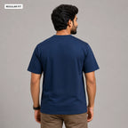 Dhunuchi Naach - Round Neck Tee | Unisex Fit