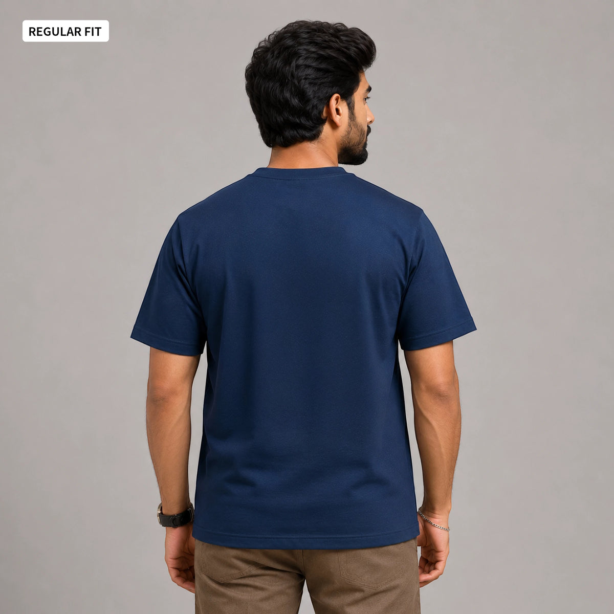 Dhunuchi Naach - Round Neck Tee | Unisex Fit