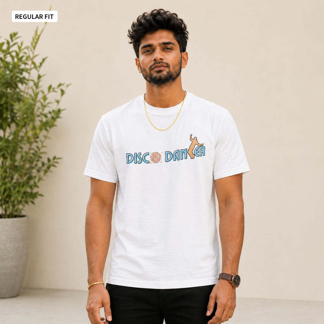 Dancer - Round Neck Tee | Unisex Fit