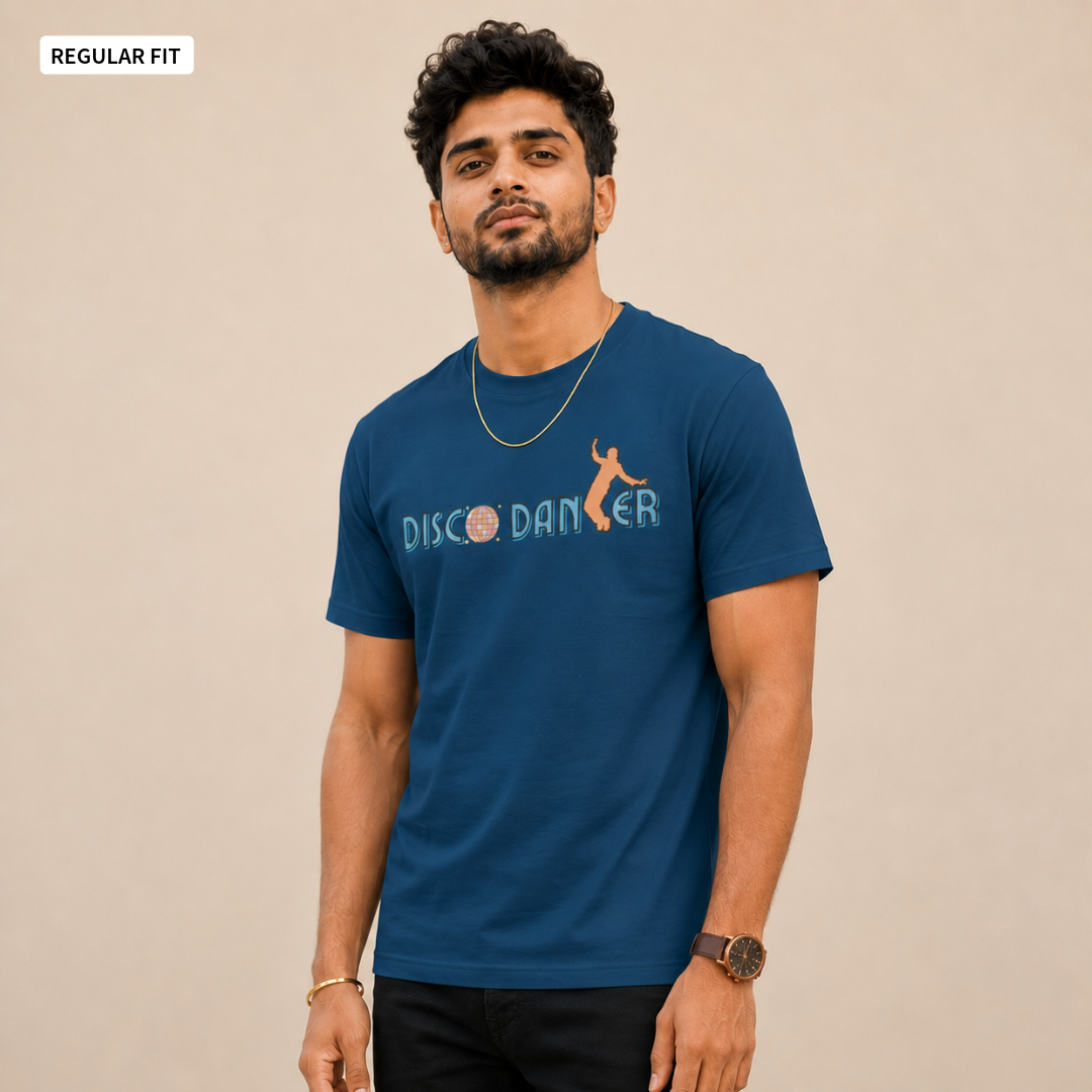 Dancer - Round Neck Tee | Unisex Fit