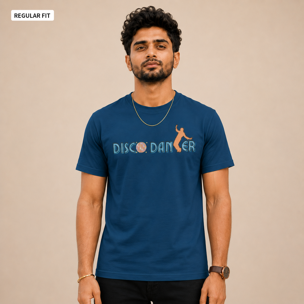 Dancer - Round Neck Tee | Unisex Fit