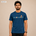 Dancer - Round Neck Tee | Unisex Fit