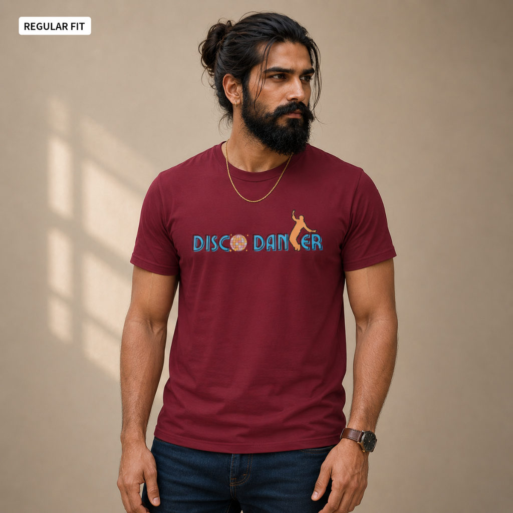 Dancer - Round Neck Tee | Unisex Fit