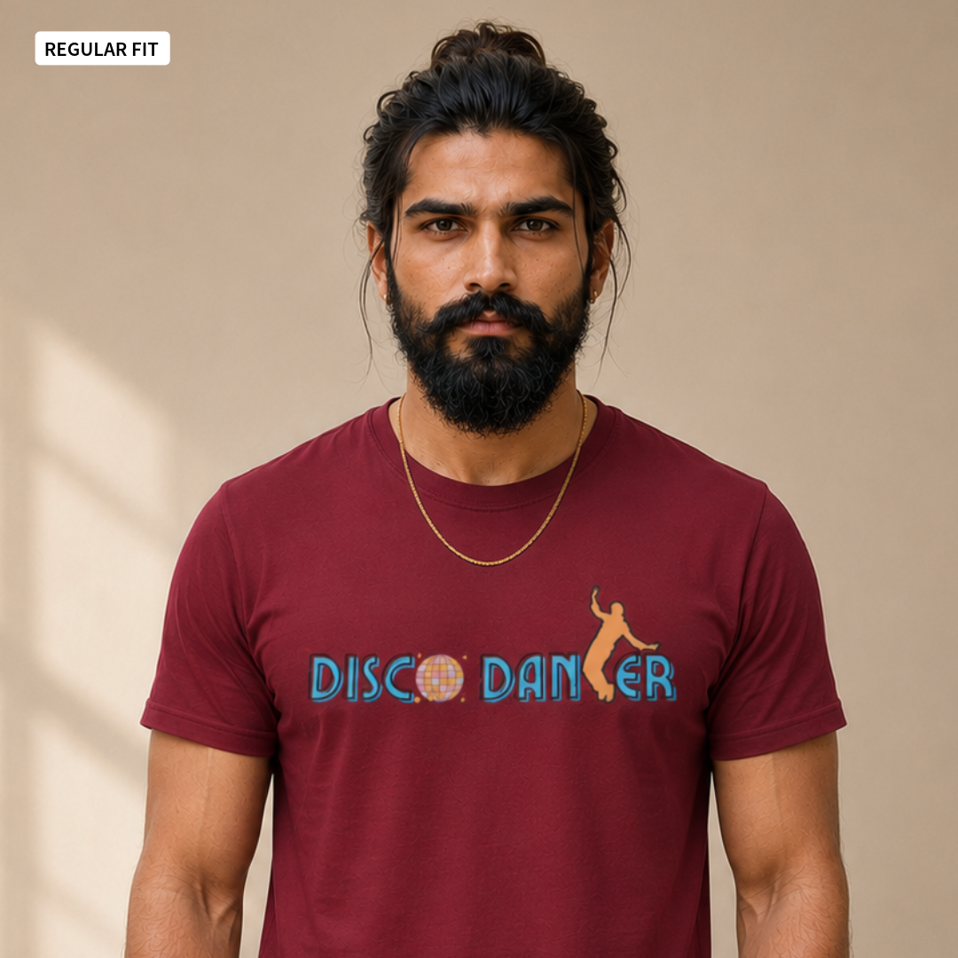 Dancer - Round Neck Tee | Unisex Fit