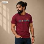 Dancer - Round Neck Tee | Unisex Fit