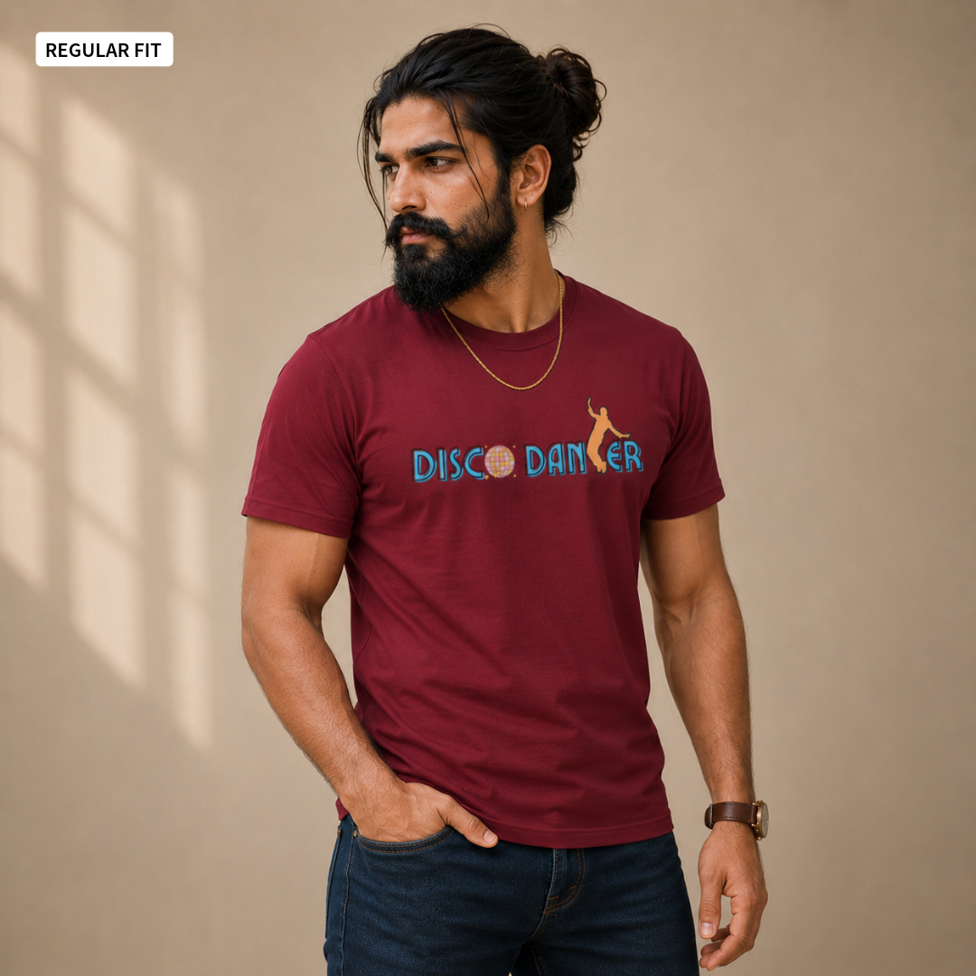Dancer - Round Neck Tee | Unisex Fit