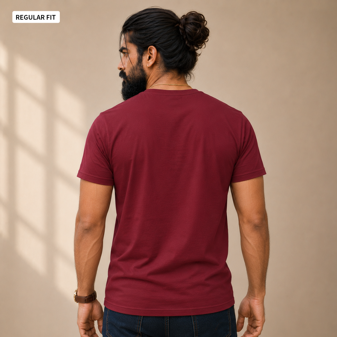 Dancer - Round Neck Tee | Unisex Fit