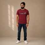 Dancer - Round Neck Tee | Unisex Fit