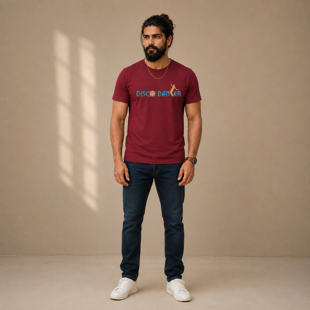 Dancer - Round Neck Tee | Unisex Fit