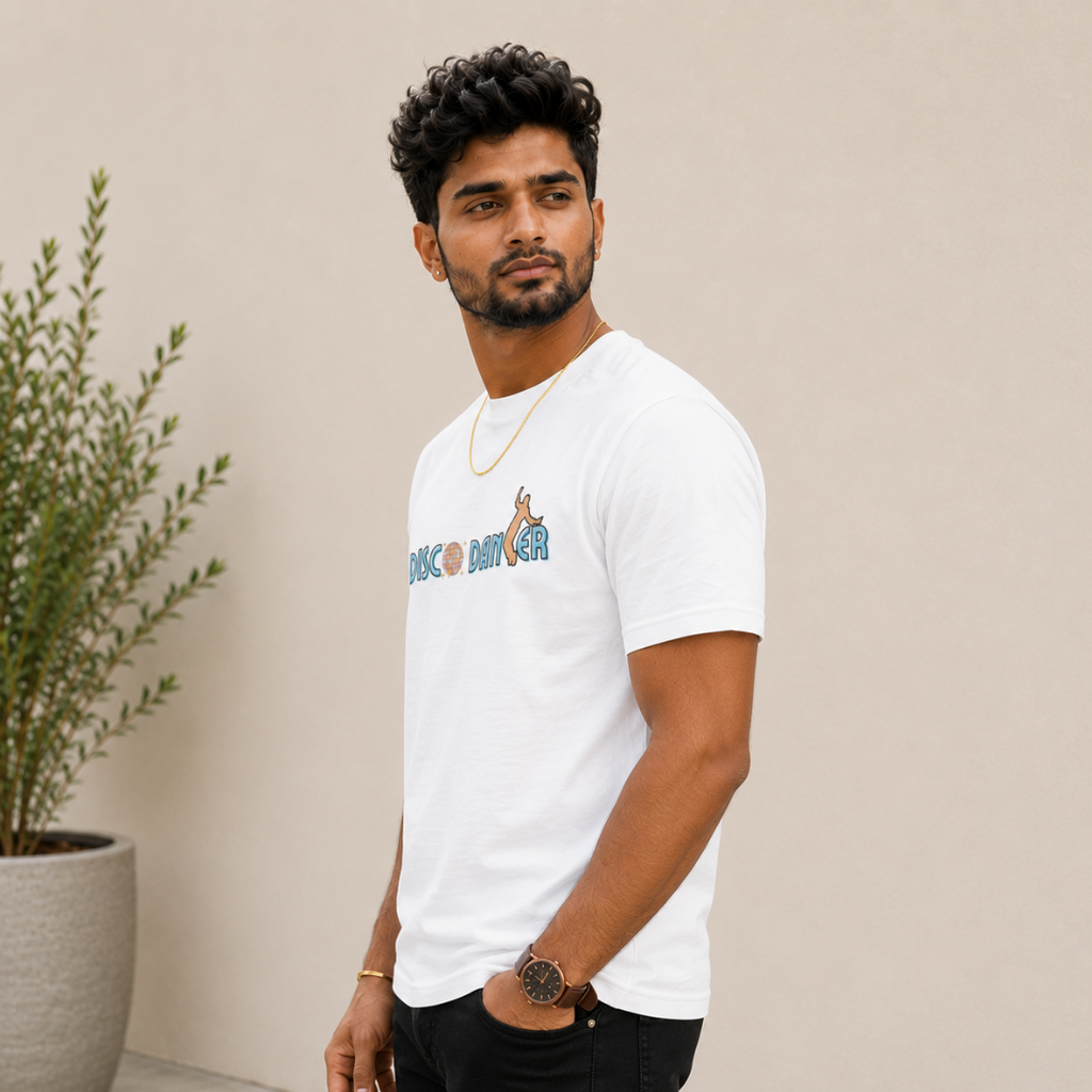 Dancer - Round Neck Tee | Unisex Fit