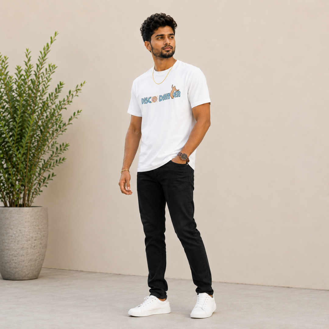 Dancer - Round Neck Tee | Unisex Fit